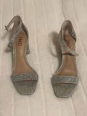 I.N.C. International Concepts Women's Lexini Two-Piece Sandals